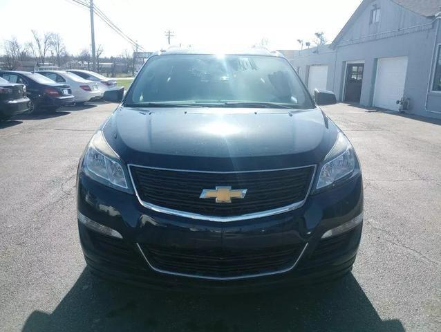 used 2016 Chevrolet Traverse car, priced at $7,495