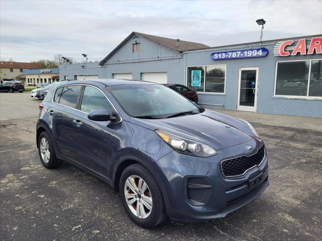 used 2019 Kia Sportage car, priced at $8,995