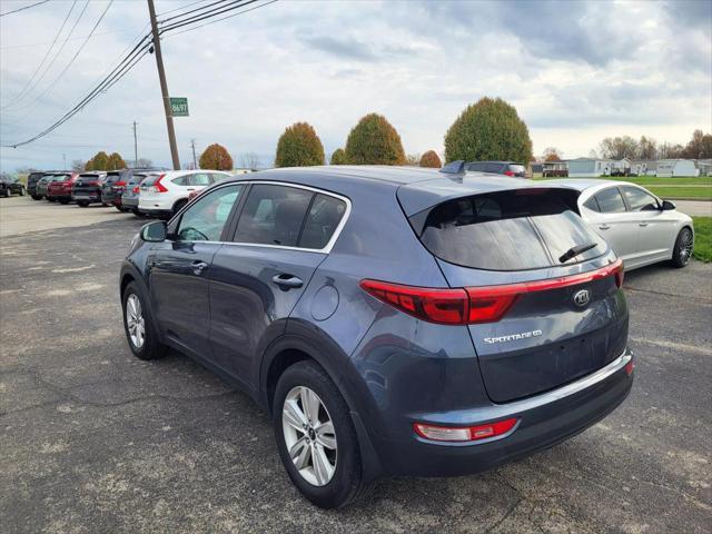 used 2019 Kia Sportage car, priced at $8,995