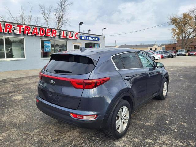 used 2019 Kia Sportage car, priced at $8,995