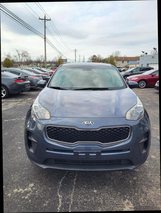 used 2019 Kia Sportage car, priced at $8,995