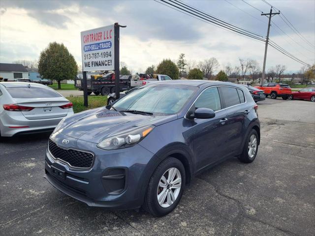 used 2019 Kia Sportage car, priced at $8,995