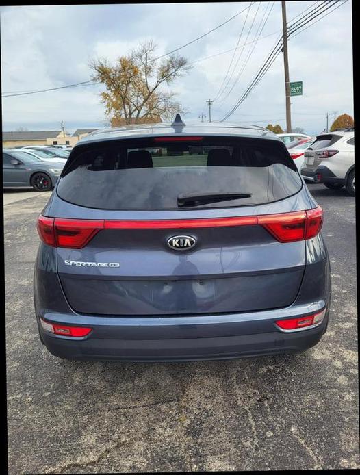 used 2019 Kia Sportage car, priced at $8,995