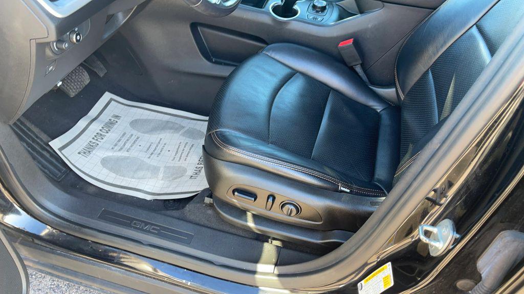 used 2021 GMC Terrain car, priced at $16,397