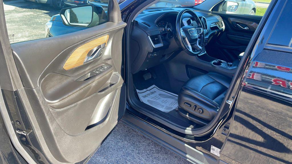 used 2021 GMC Terrain car, priced at $16,397