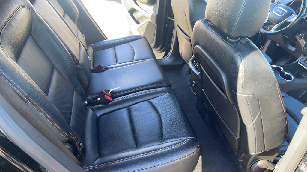 used 2021 GMC Terrain car, priced at $16,397