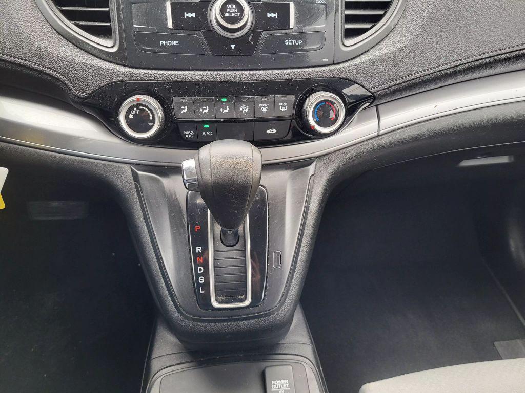 used 2015 Honda CR-V car, priced at $13,995
