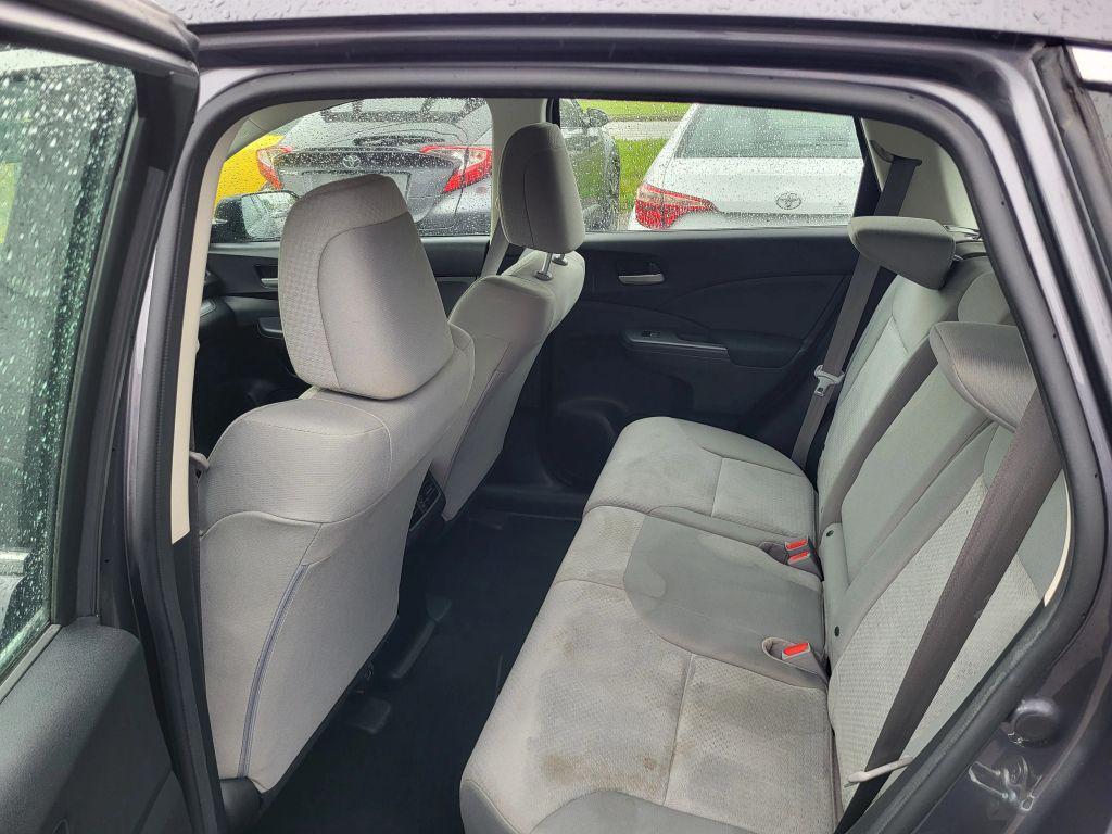 used 2015 Honda CR-V car, priced at $11,987