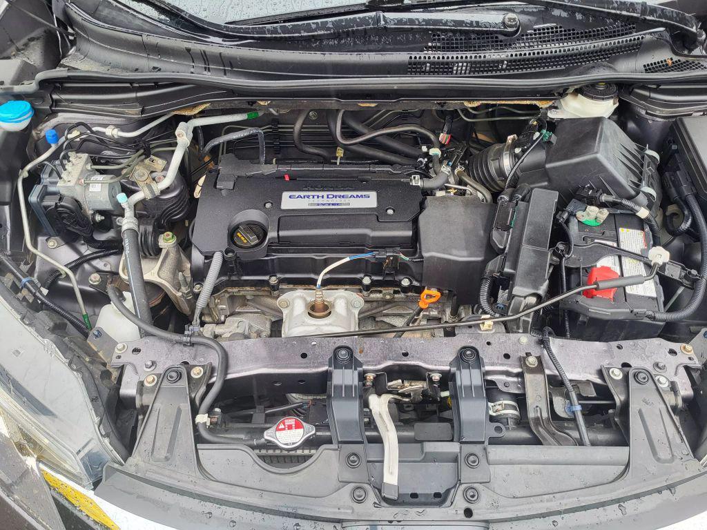 used 2015 Honda CR-V car, priced at $13,995