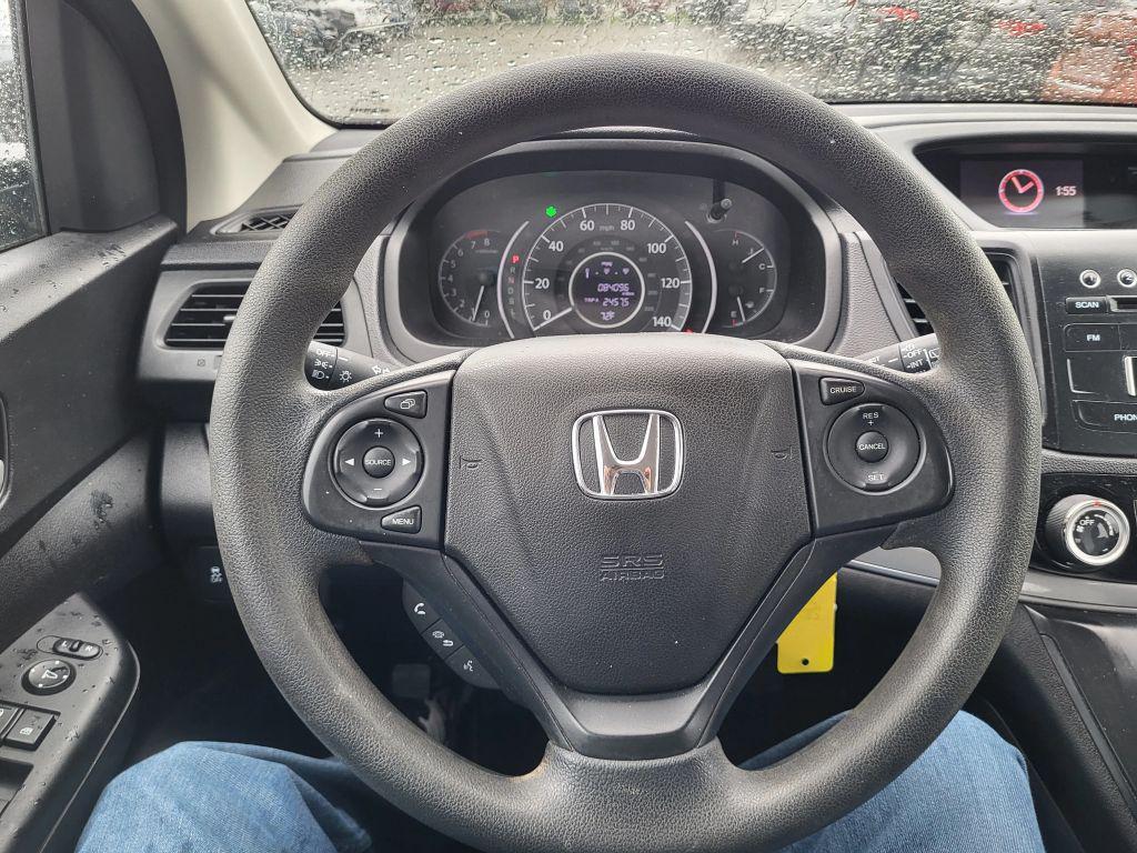 used 2015 Honda CR-V car, priced at $11,987