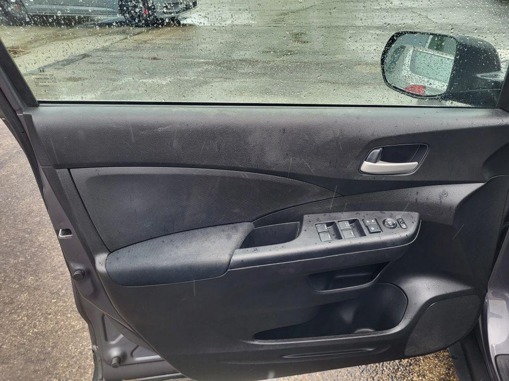 used 2015 Honda CR-V car, priced at $11,987