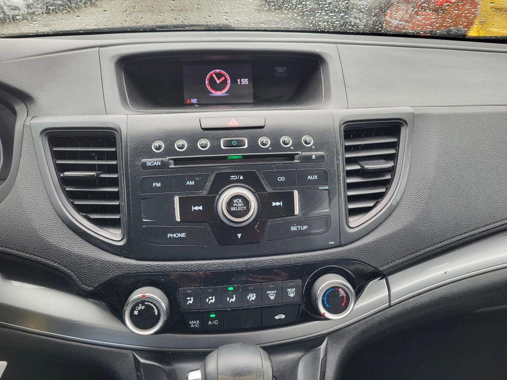 used 2015 Honda CR-V car, priced at $11,987