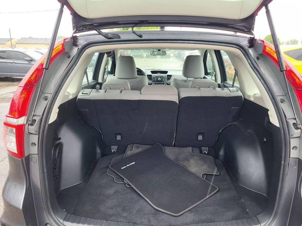 used 2015 Honda CR-V car, priced at $13,995