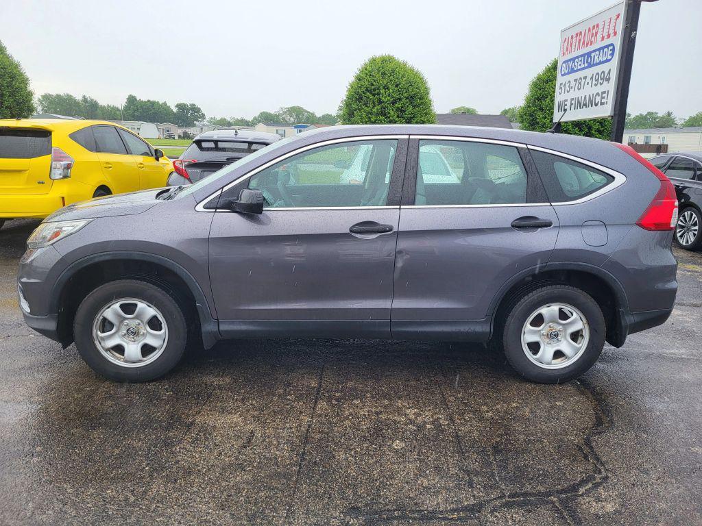 used 2015 Honda CR-V car, priced at $11,987