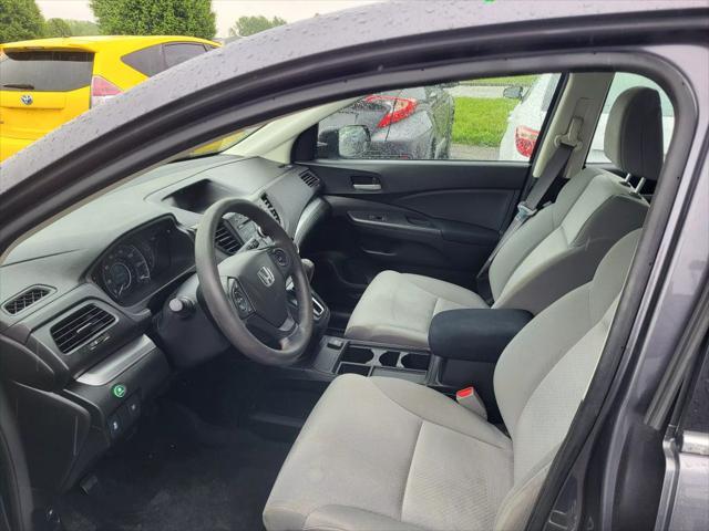 used 2015 Honda CR-V car, priced at $13,995