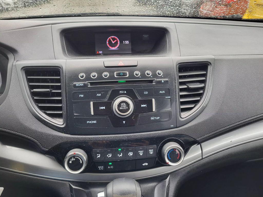 used 2015 Honda CR-V car, priced at $13,995