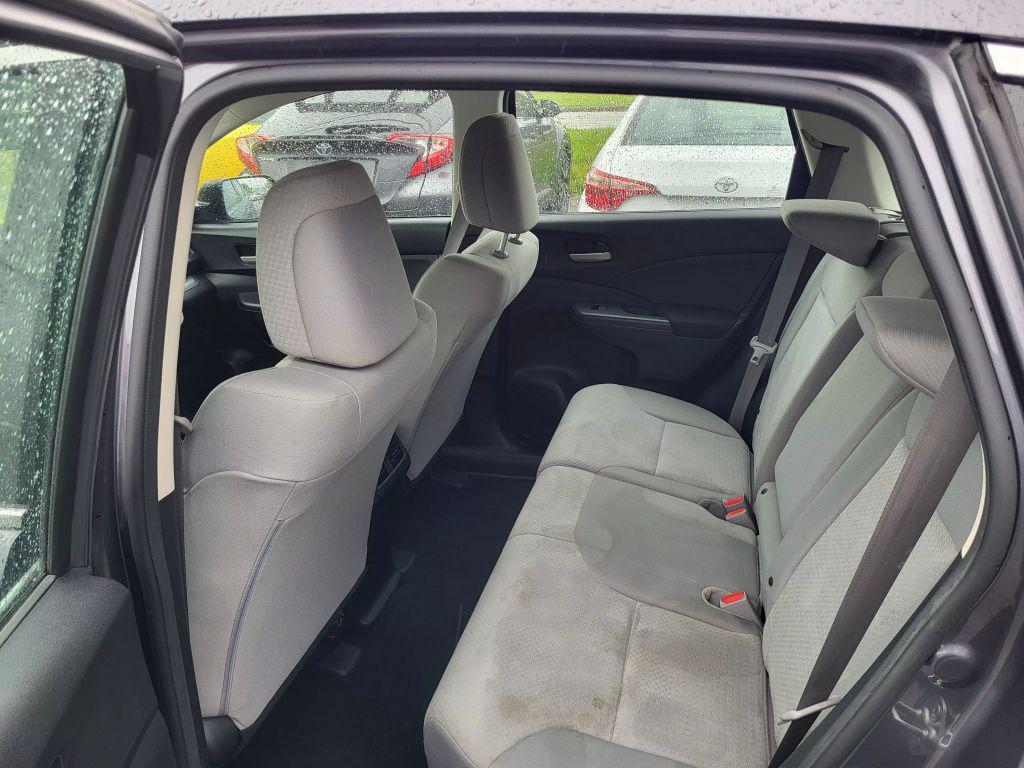used 2015 Honda CR-V car, priced at $13,995