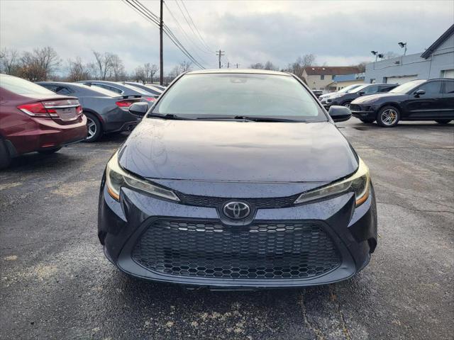 used 2021 Toyota Corolla car, priced at $15,495