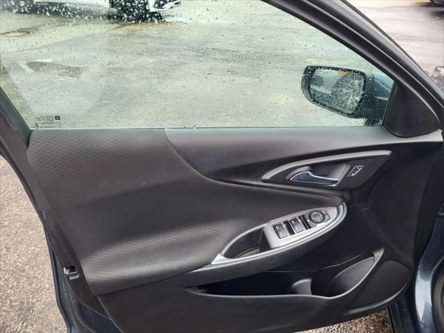 used 2020 Chevrolet Malibu car, priced at $13,495