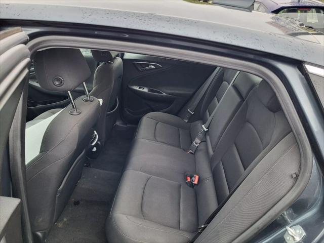 used 2020 Chevrolet Malibu car, priced at $13,495