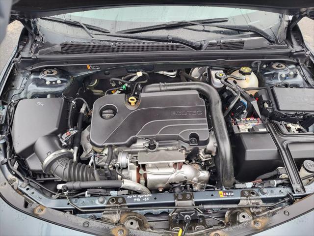 used 2020 Chevrolet Malibu car, priced at $13,495