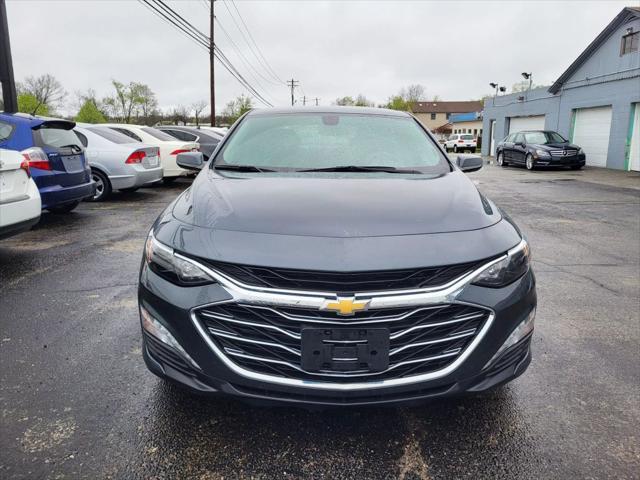 used 2020 Chevrolet Malibu car, priced at $13,495