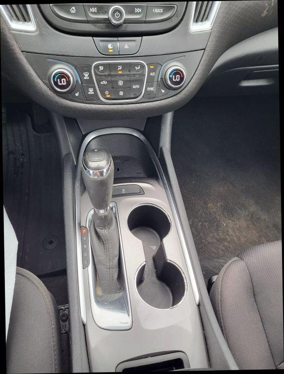 used 2020 Chevrolet Malibu car, priced at $13,495