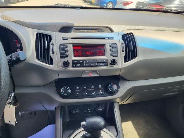 used 2015 Kia Sportage car, priced at $7,495