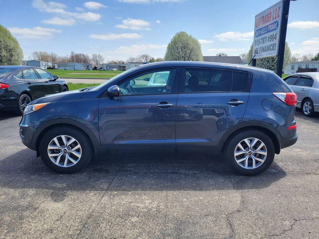 used 2015 Kia Sportage car, priced at $6,950