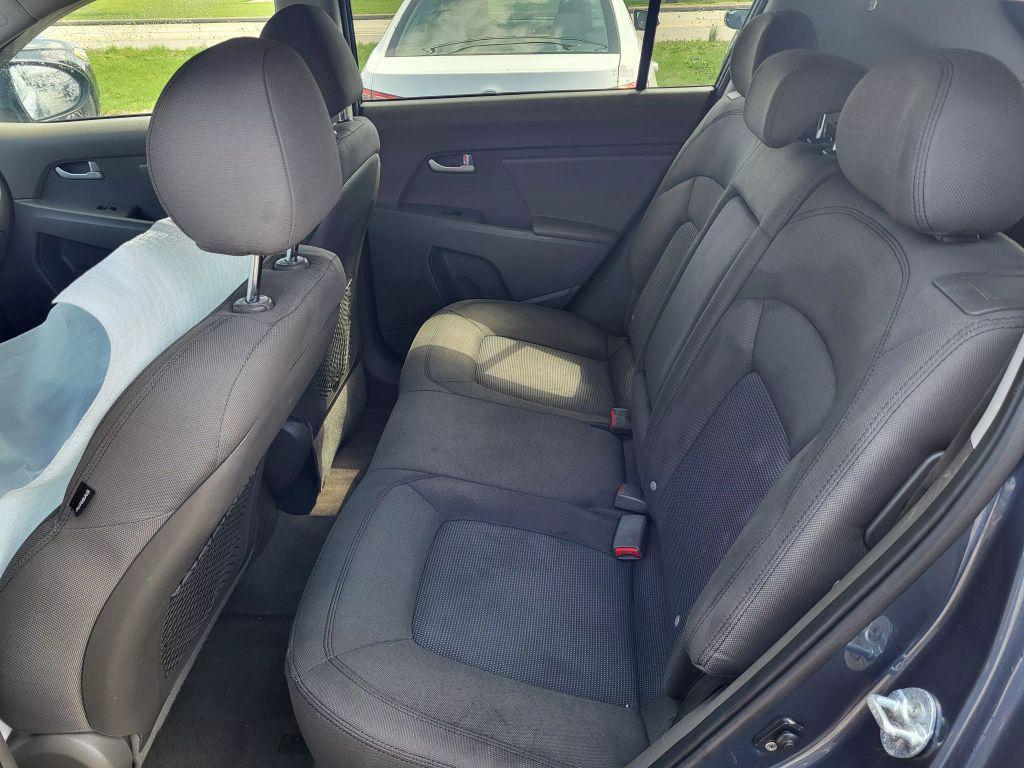 used 2015 Kia Sportage car, priced at $6,950
