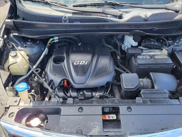 used 2015 Kia Sportage car, priced at $7,495