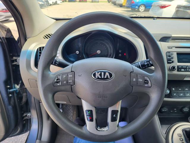 used 2015 Kia Sportage car, priced at $7,495