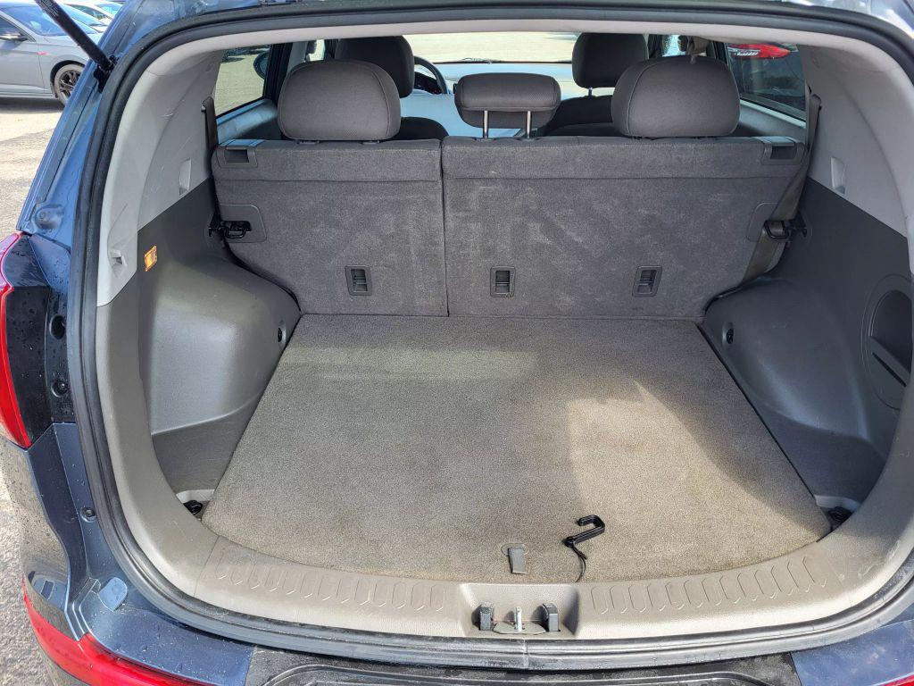 used 2015 Kia Sportage car, priced at $6,950