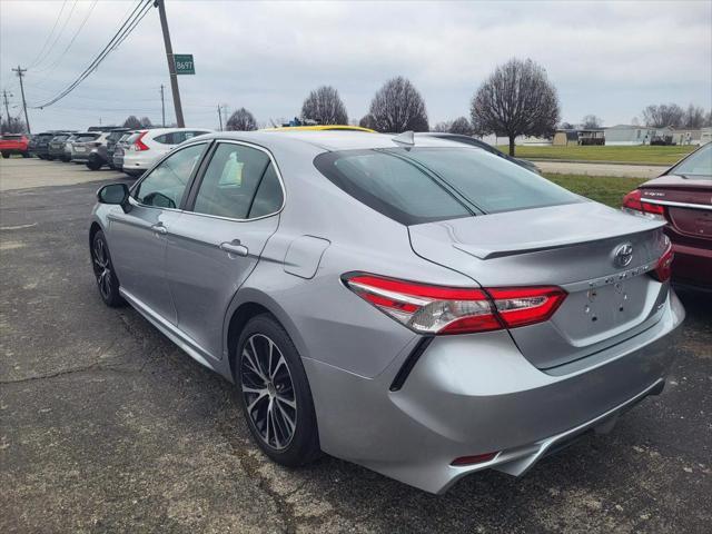 used 2020 Toyota Camry car, priced at $19,495