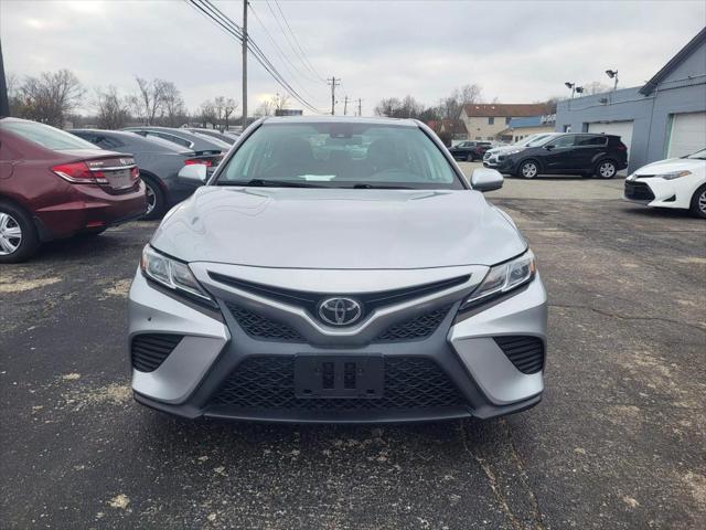 used 2020 Toyota Camry car, priced at $19,495