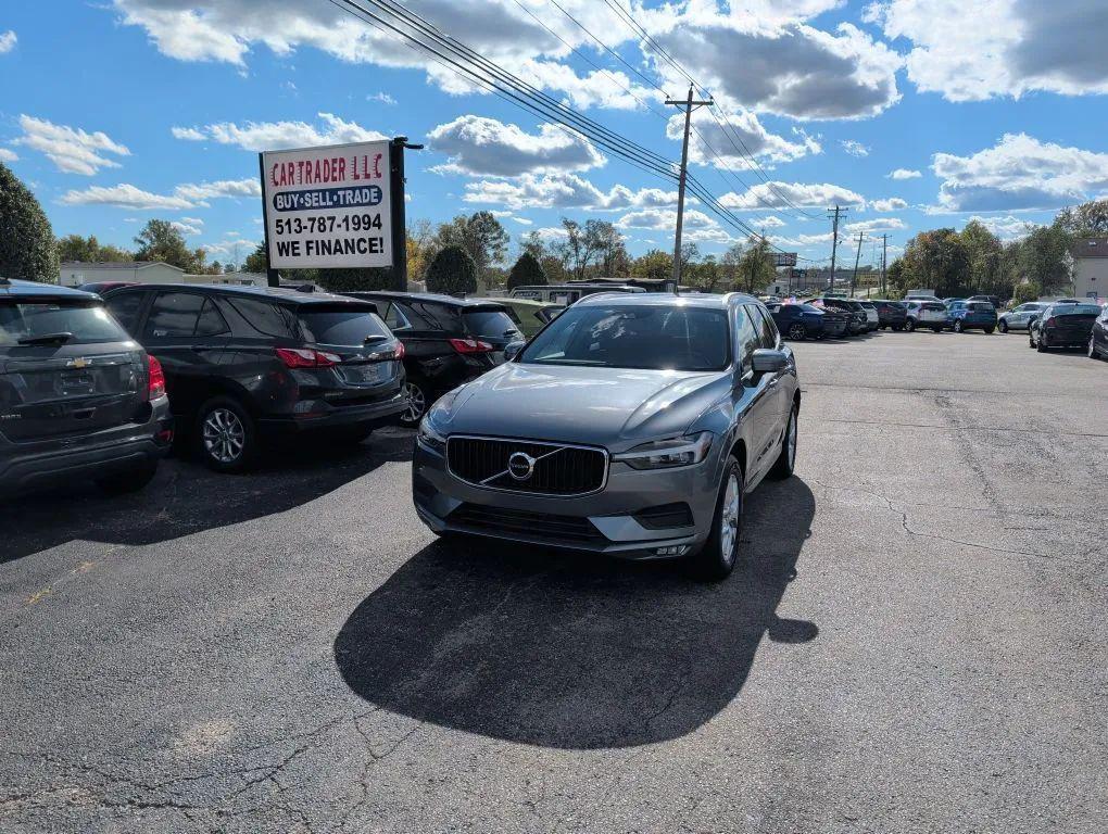 used 2021 Volvo XC60 car, priced at $17,979
