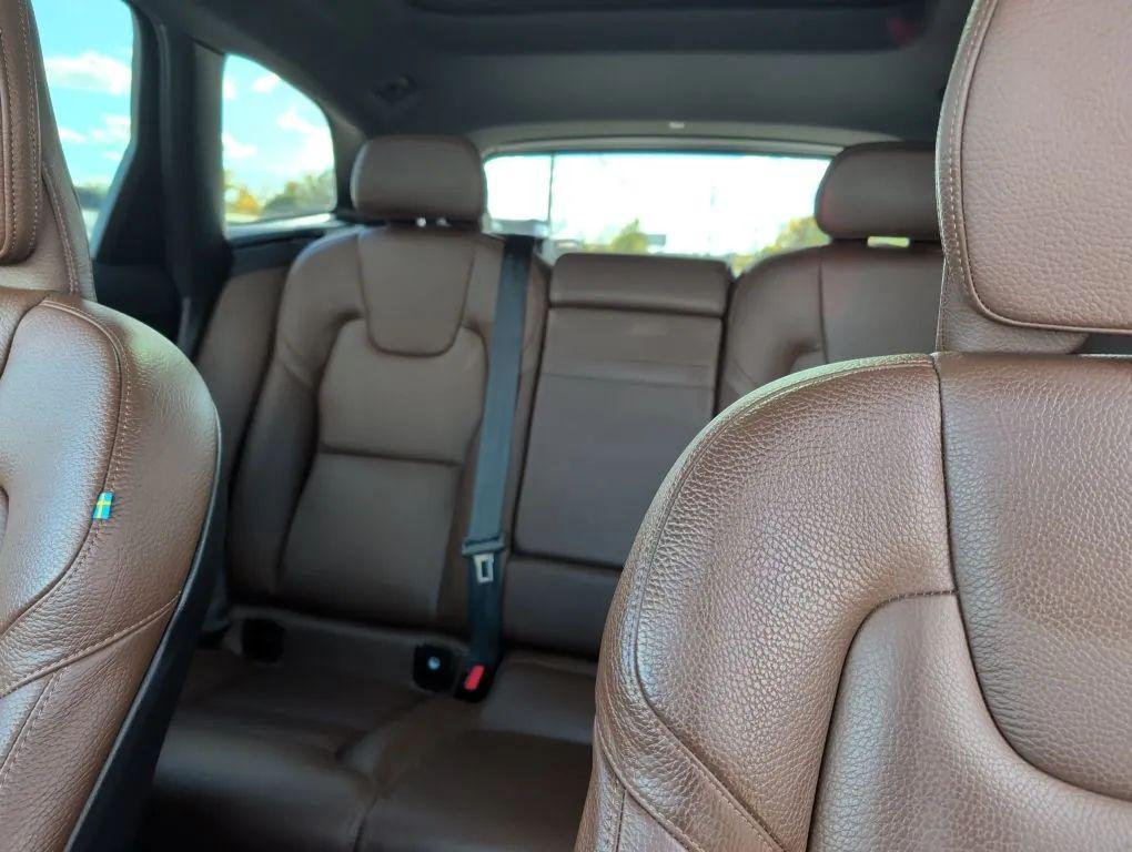 used 2021 Volvo XC60 car, priced at $17,979