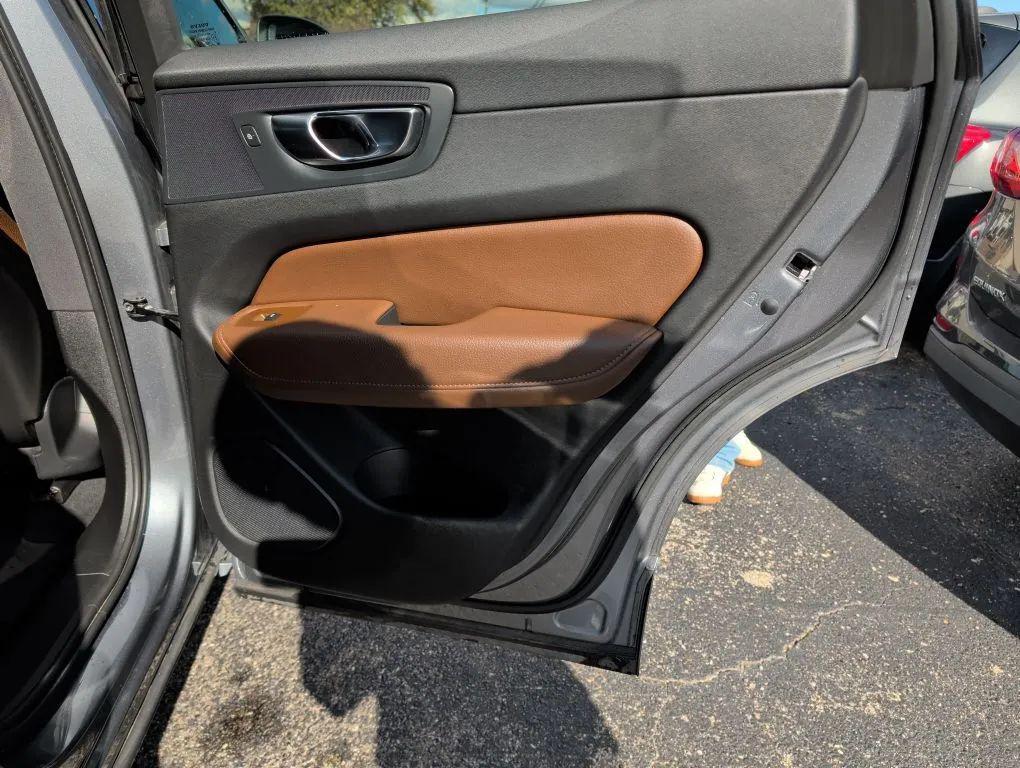 used 2021 Volvo XC60 car, priced at $17,979