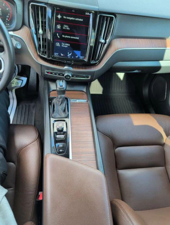 used 2021 Volvo XC60 car, priced at $17,979