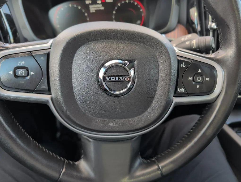 used 2021 Volvo XC60 car, priced at $17,979