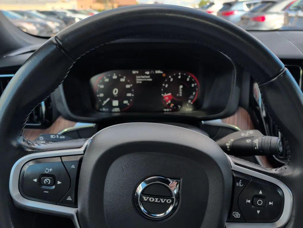 used 2021 Volvo XC60 car, priced at $17,979