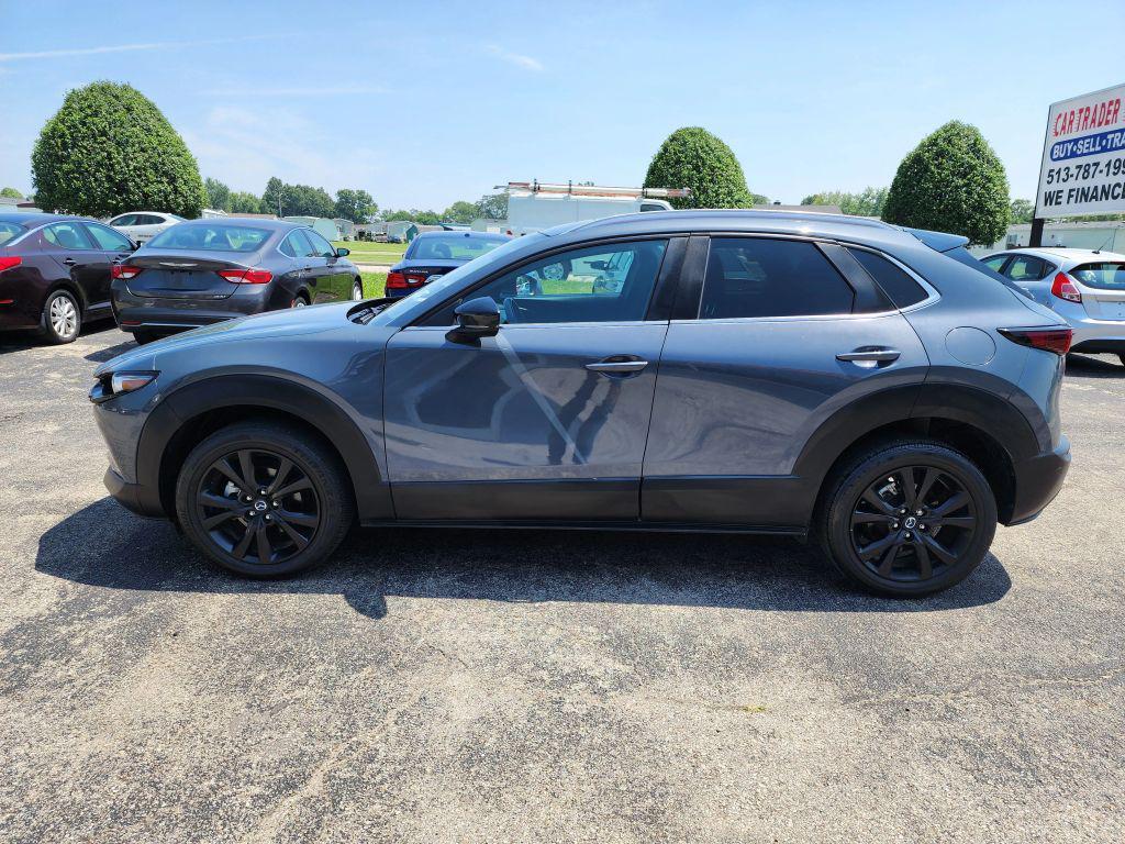 used 2023 Mazda CX-30 car, priced at $17,995