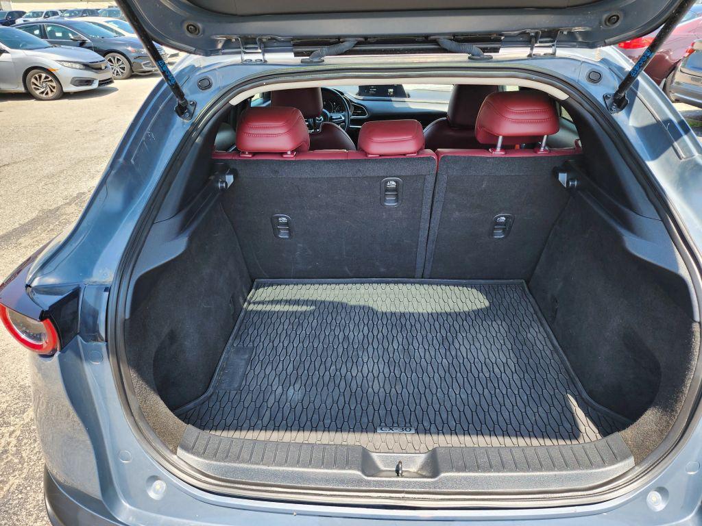 used 2023 Mazda CX-30 car, priced at $17,995