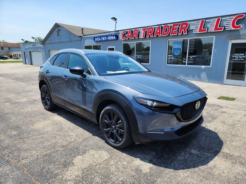 used 2023 Mazda CX-30 car, priced at $17,995