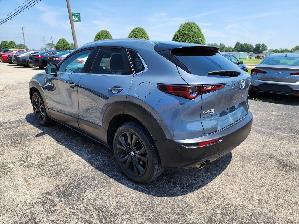 used 2023 Mazda CX-30 car, priced at $17,995
