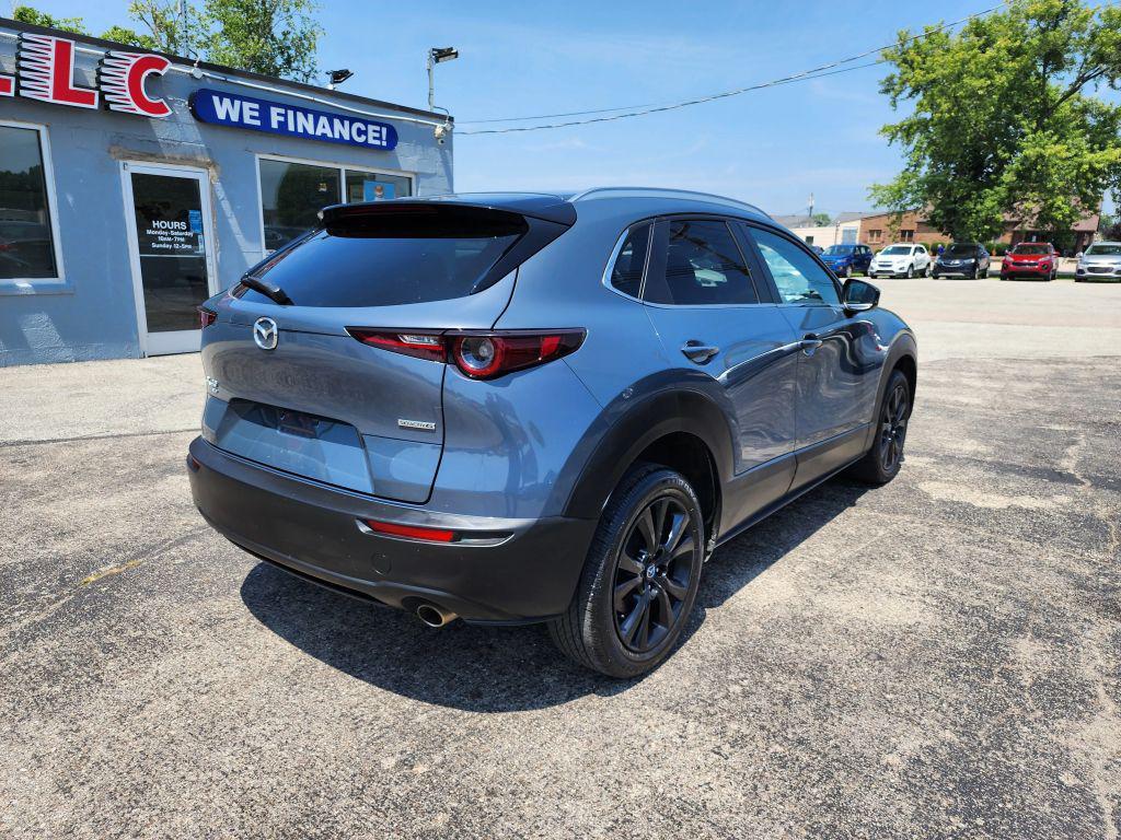used 2023 Mazda CX-30 car, priced at $17,995