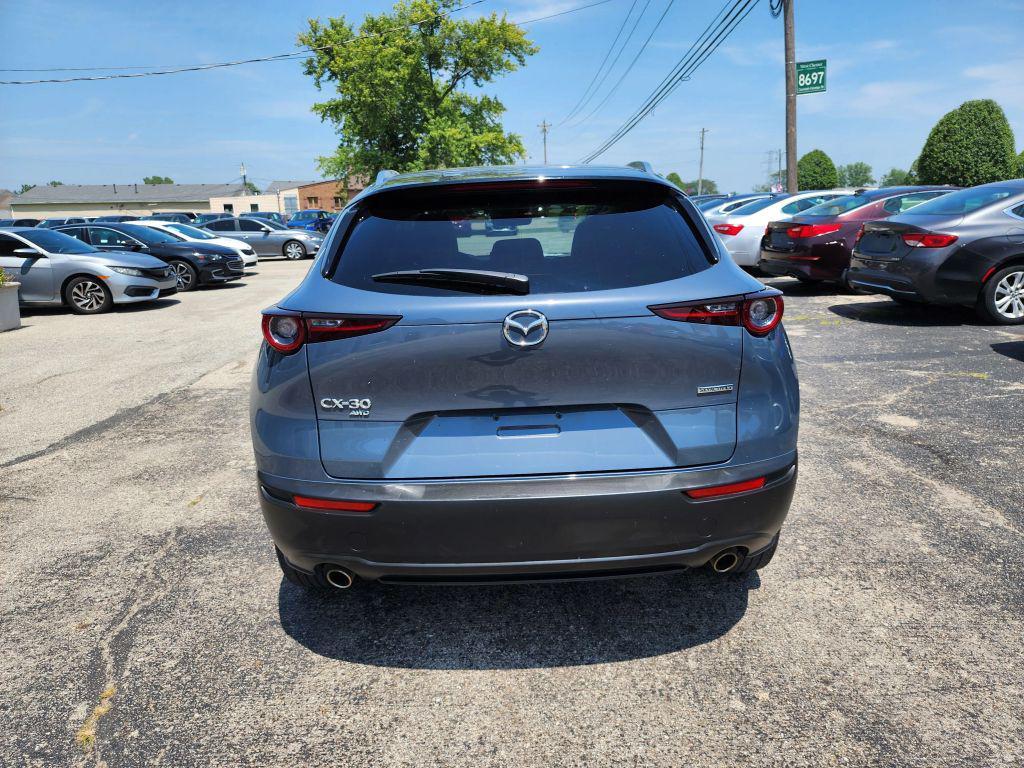 used 2023 Mazda CX-30 car, priced at $17,995