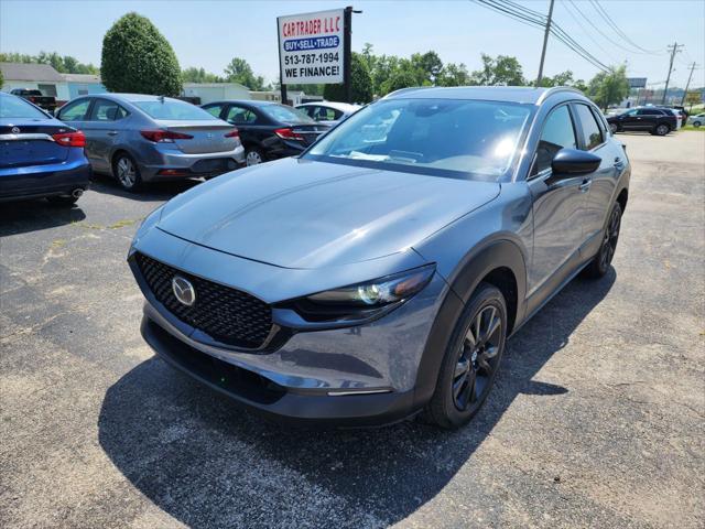 used 2023 Mazda CX-30 car, priced at $17,995