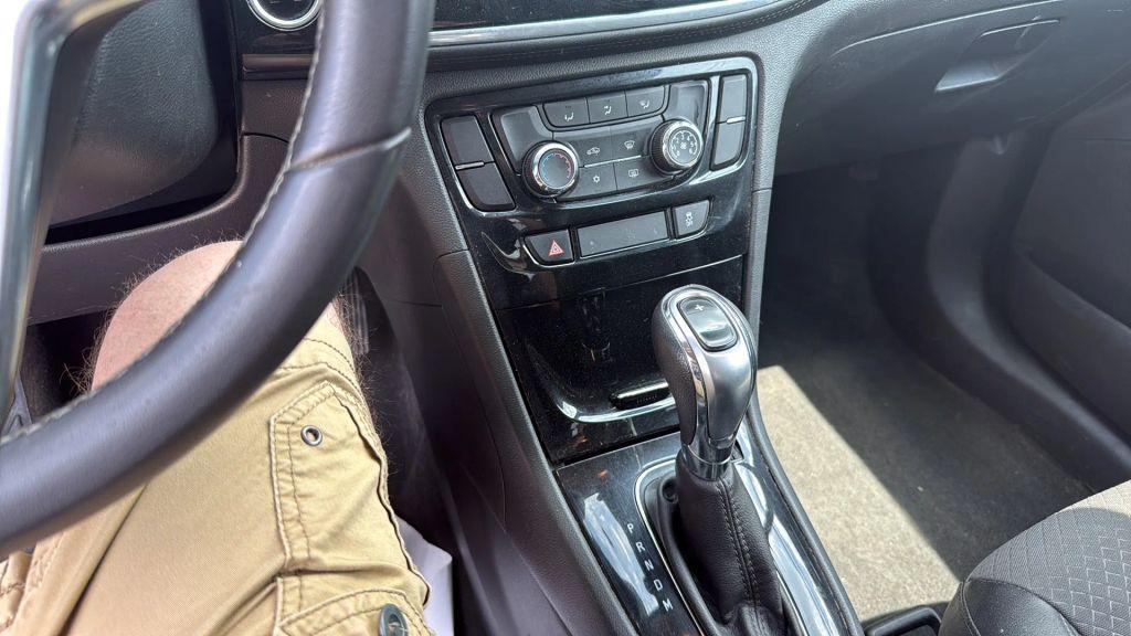 used 2020 Buick Encore car, priced at $9,995