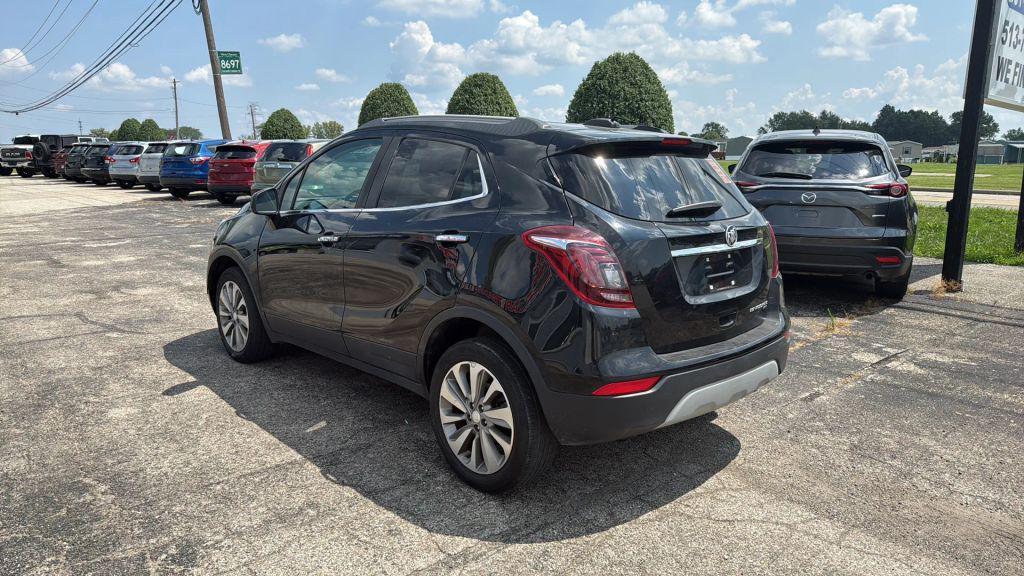 used 2020 Buick Encore car, priced at $9,995